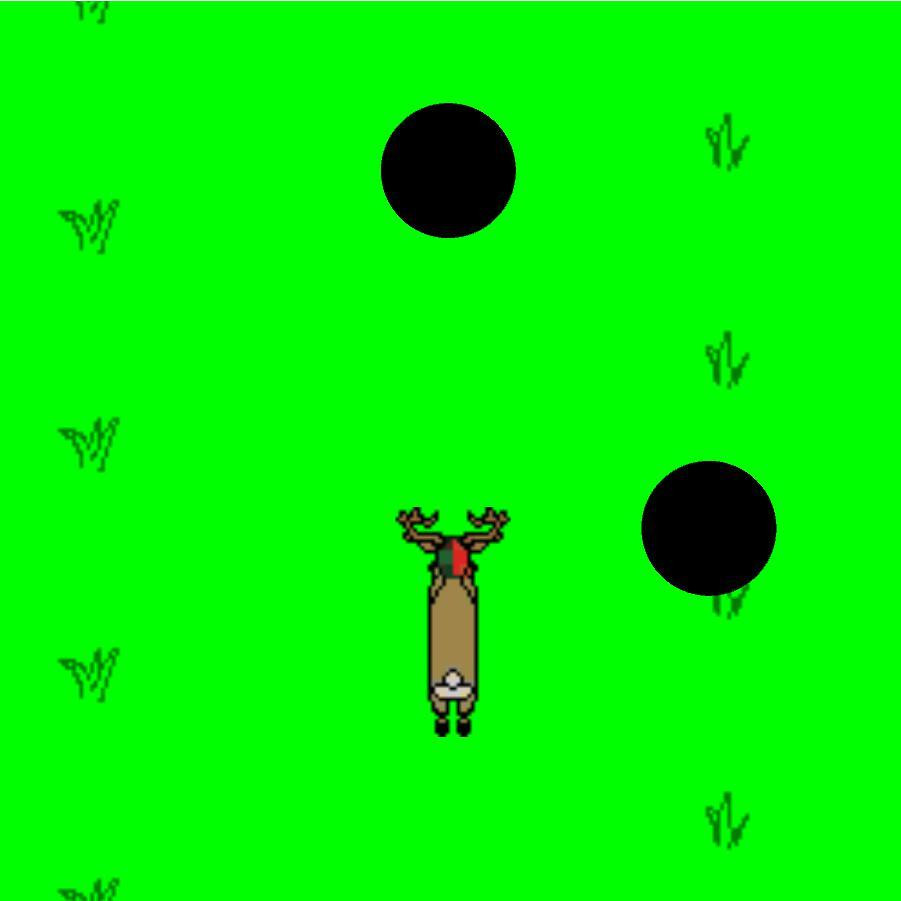 Luchadeer Run Prototype (itch) - кадр 1