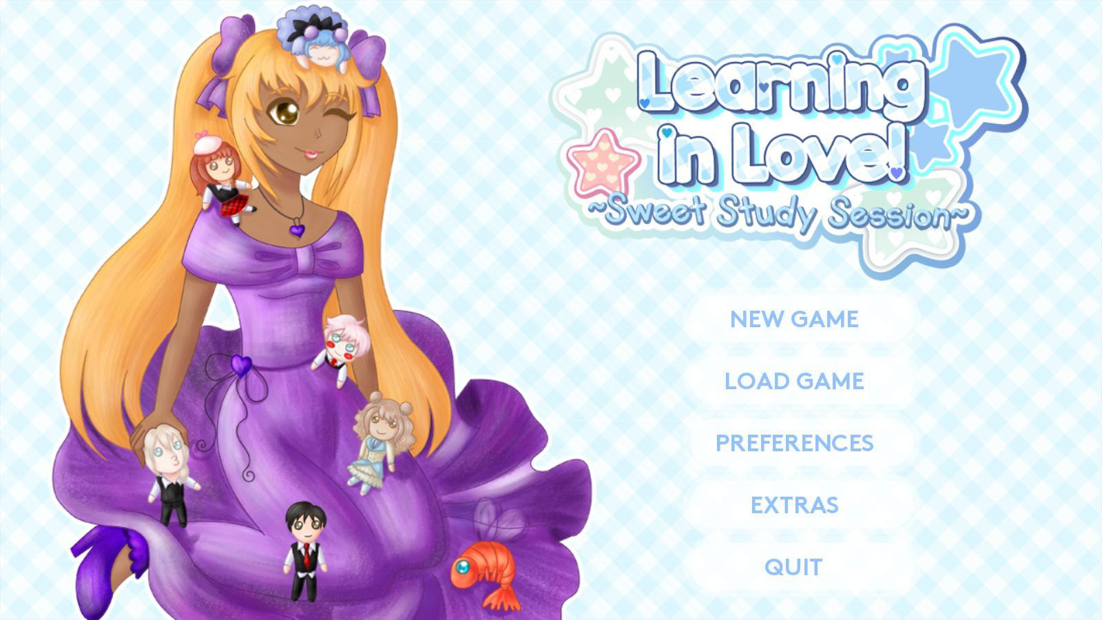 Learning in Love! (itch) - кадр 3
