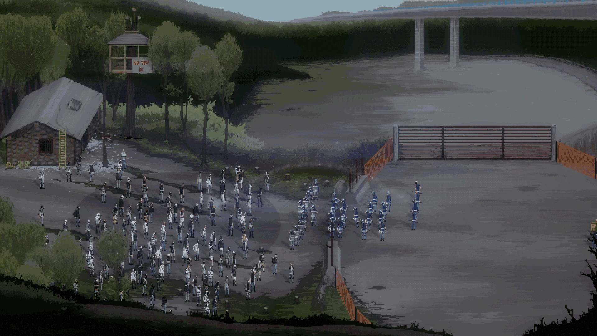 RIOT - Civil Unrest - кадр 8