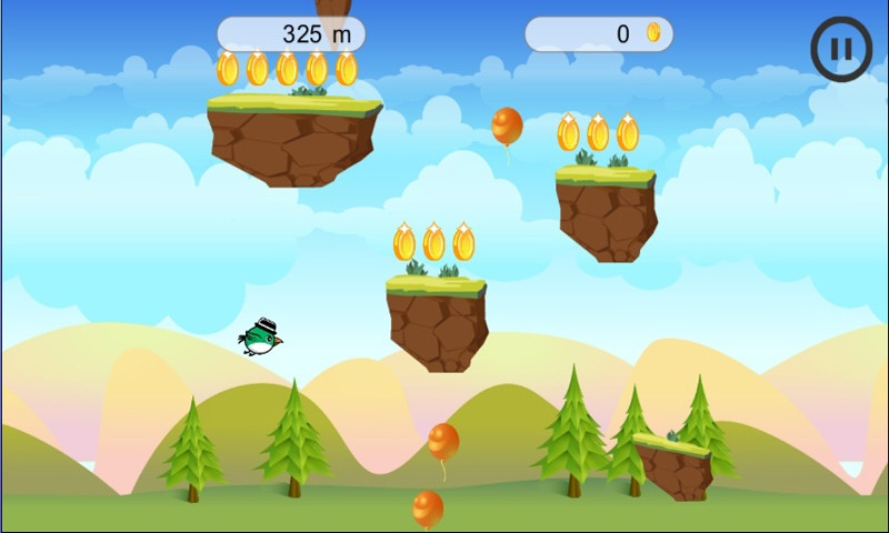 Brave Bird (itch) - кадр 2
