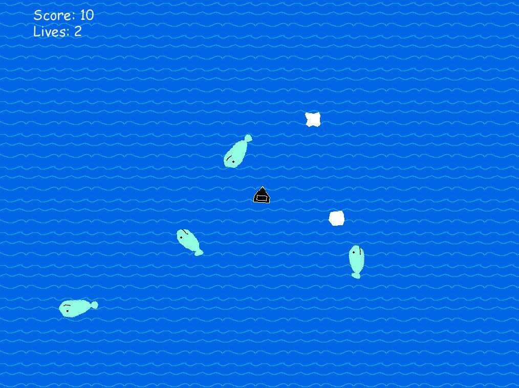 whale oil (itch) - кадр 1