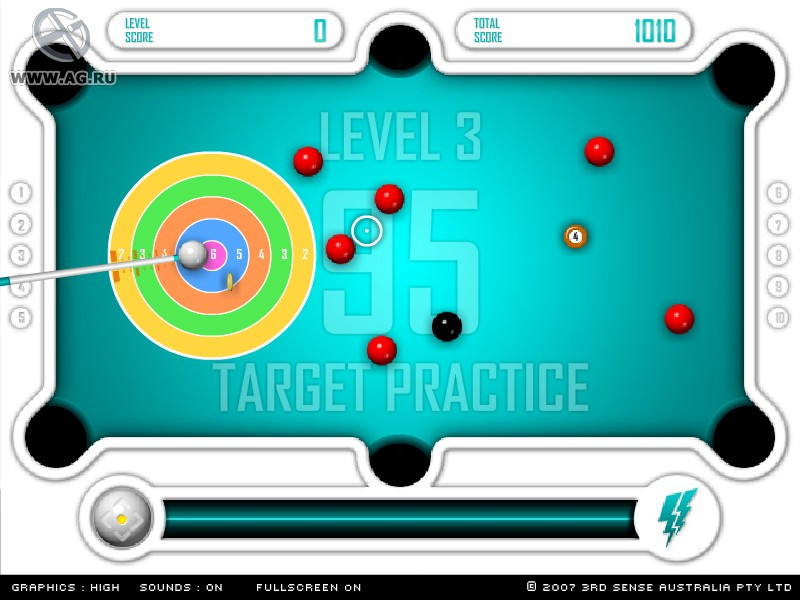 Lightning Pool 2 - кадр 4