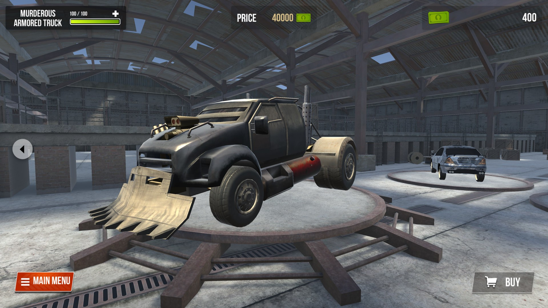 desTRUCKtors: Warfare Showdown - кадр 1