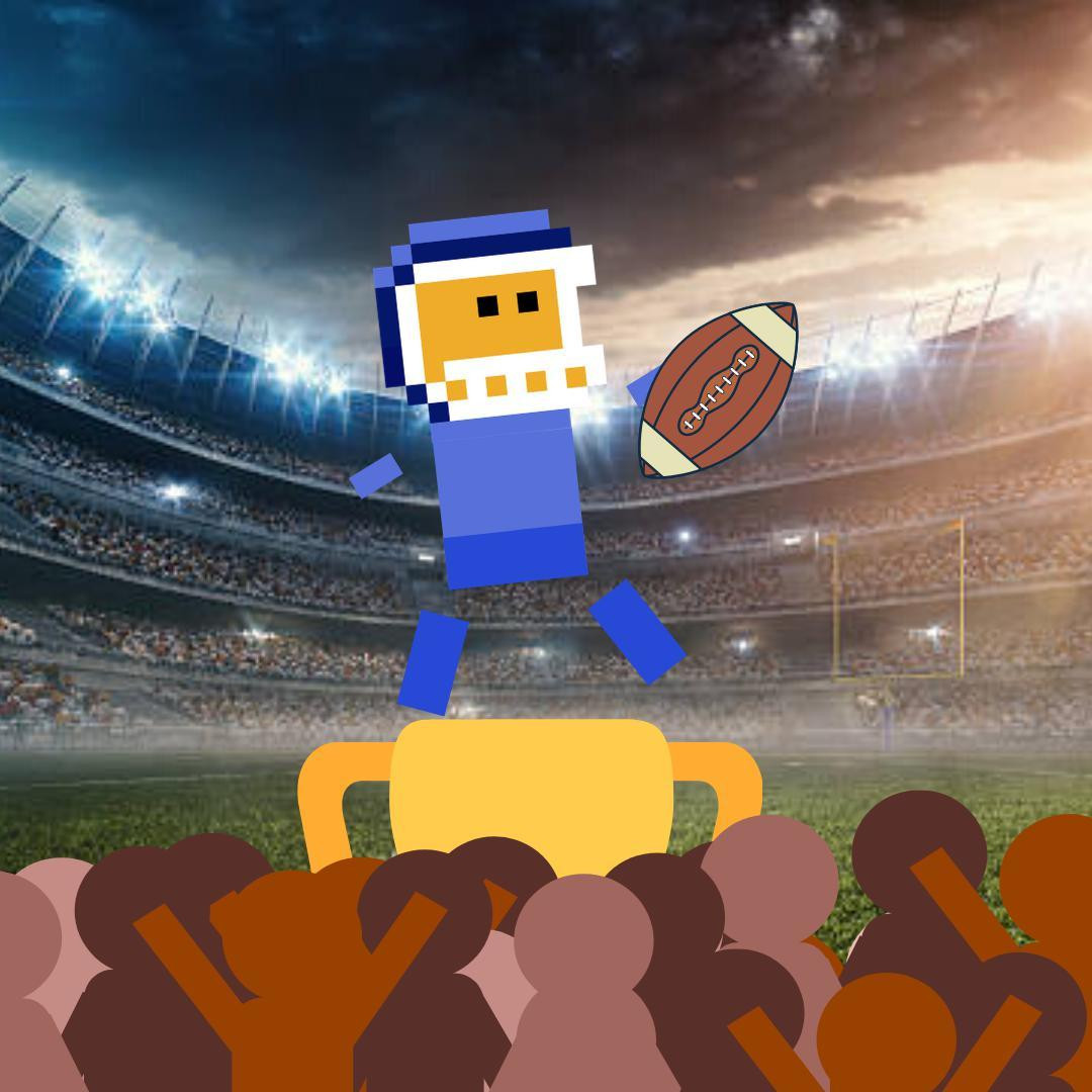Gridiron Games: The Gronkobots (itch) - кадр 1