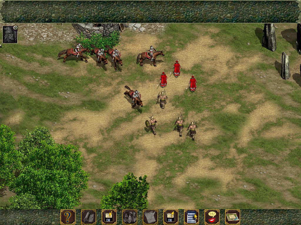 Celtic Kings 2 The Punic Wars - кадр 11