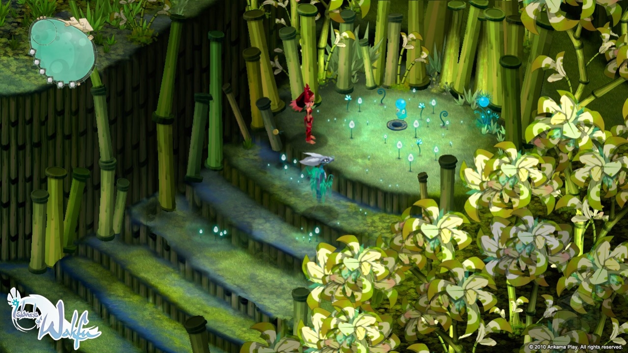 Islands of Wakfu - кадр 7