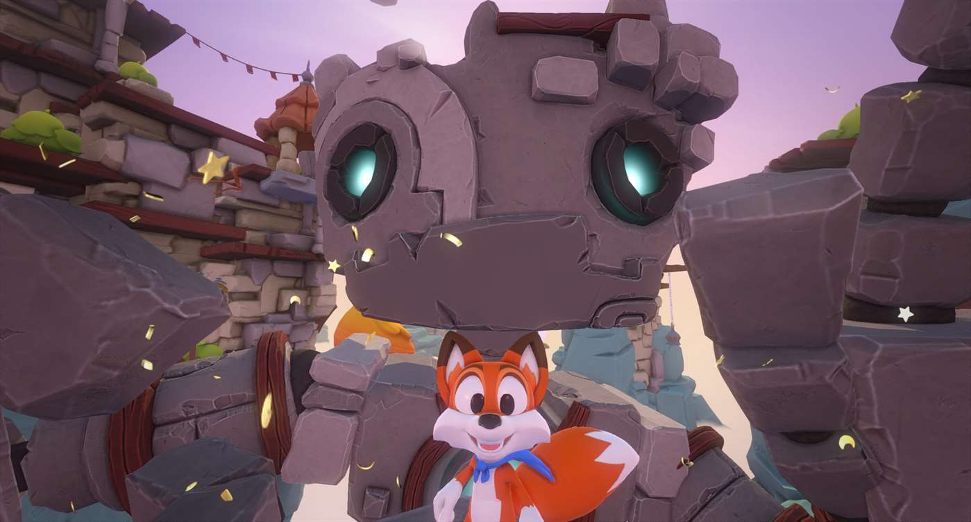 Super Lucky’s Tale - кадр 6