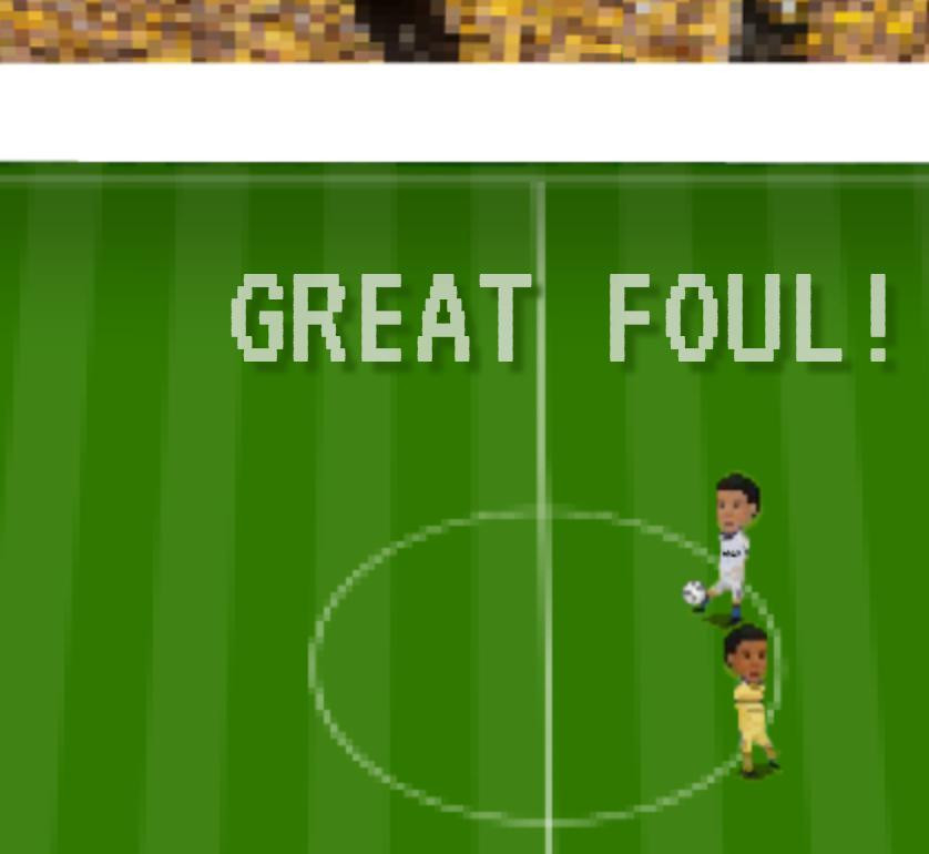 Sergio – The Art To Foul (itch) - кадр 2