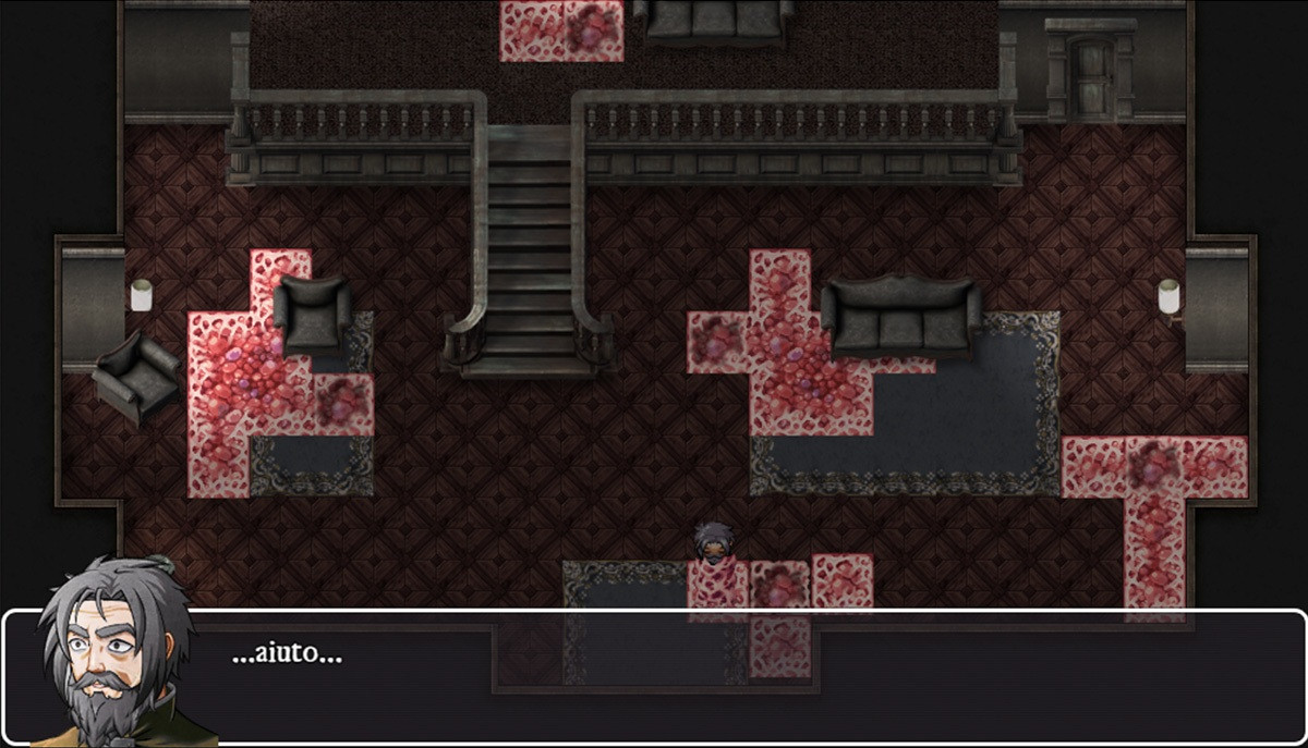 The End of Warren's House (itch) - кадр 2