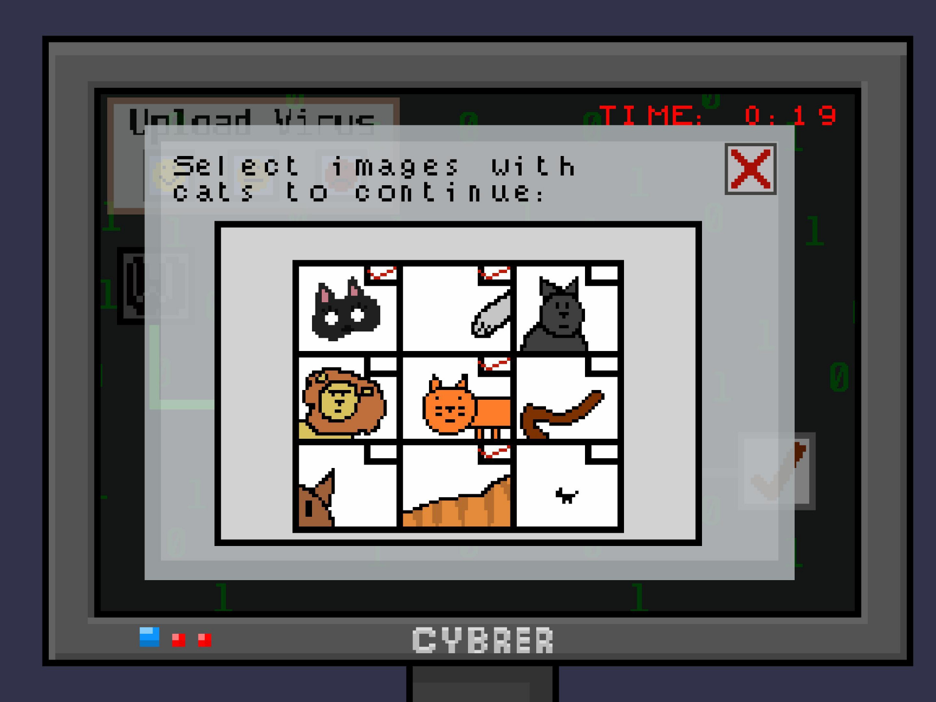 Malware Mercenary (itch) - кадр 1