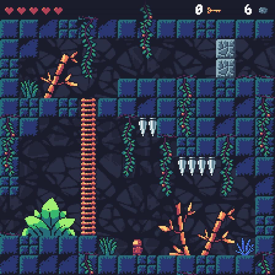Planet Zero (itch) - кадр 2