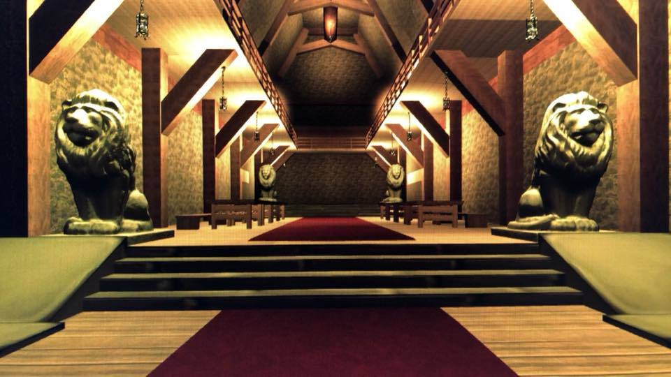 Medieval Project - Game Design 2 Final (itch) - кадр 1