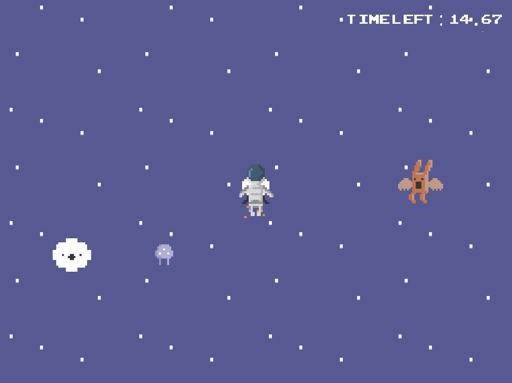 PRESS SPACE (itch) - кадр 1