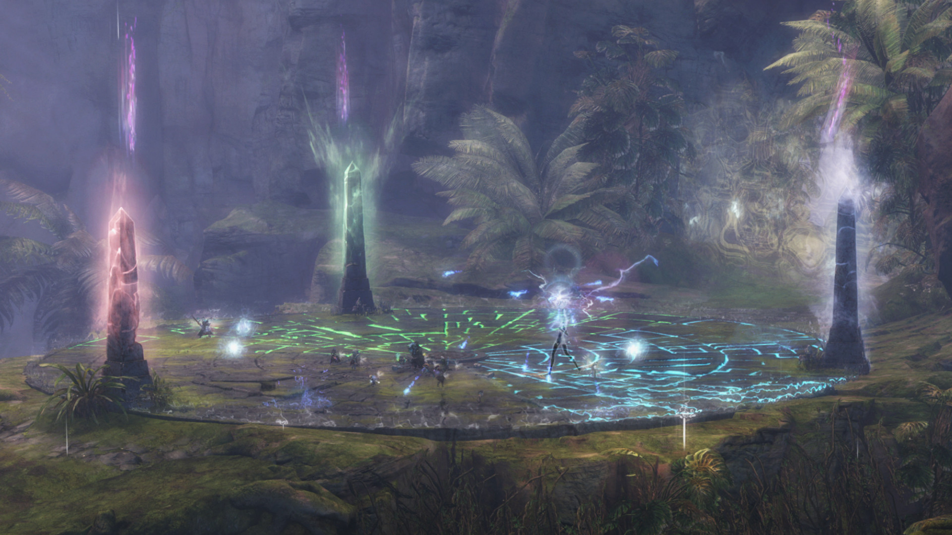 Guild Wars 2: Heart of Thorns - кадр 5