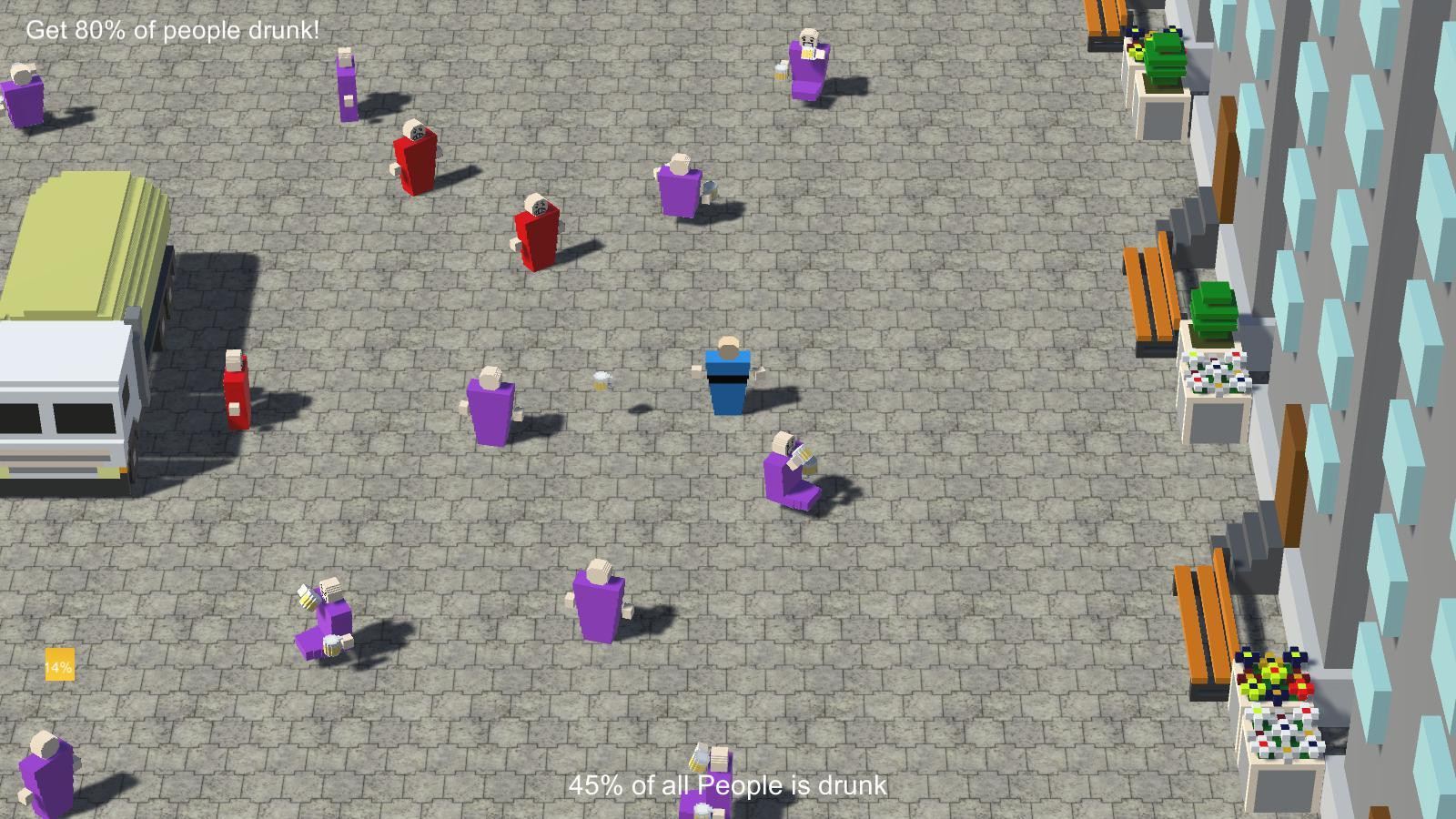 Beermageddon Revolution (itch) - кадр 2