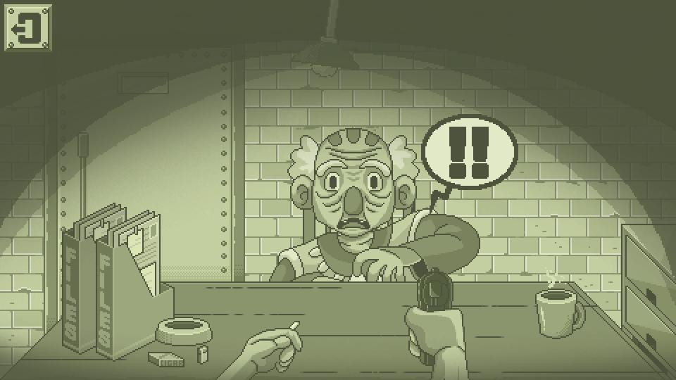 Room of Truth (itch) - кадр 3