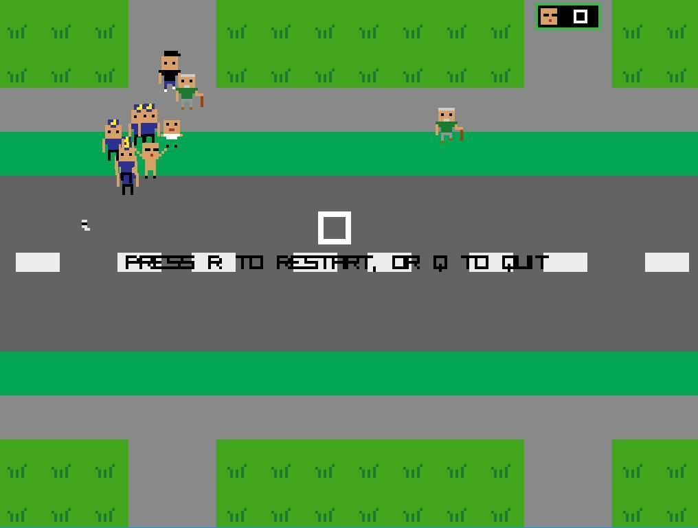 Hug Your Neighbors (itch) - кадр 2