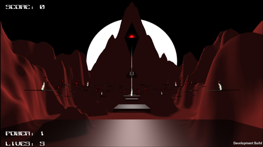 Mountain of Madness (itch) - кадр 1