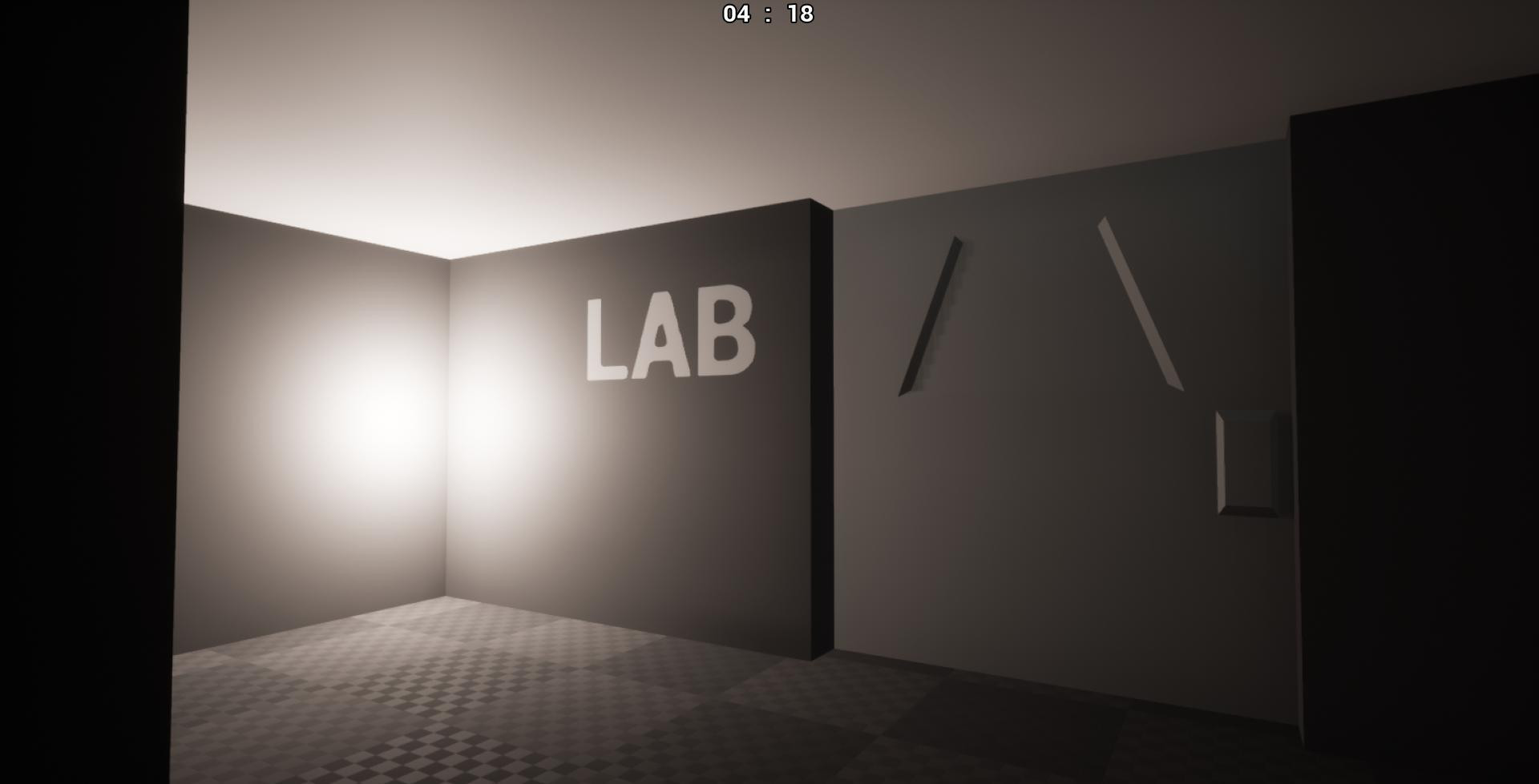 The Experiment (itch) (StevannusLake) - кадр 3