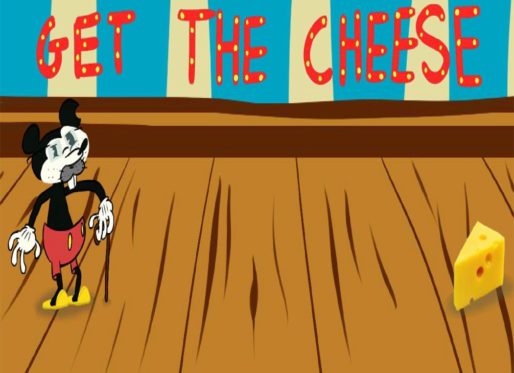 Get the cheese (itch) - кадр 1