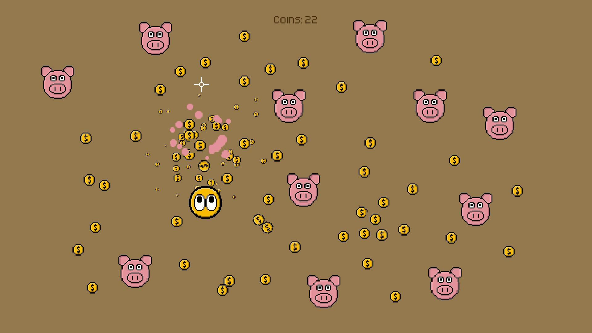Everything is money! (itch) - кадр 1