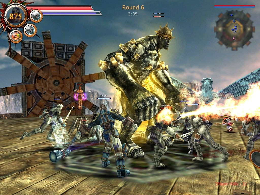 Rakion: Chaos Force - кадр 6