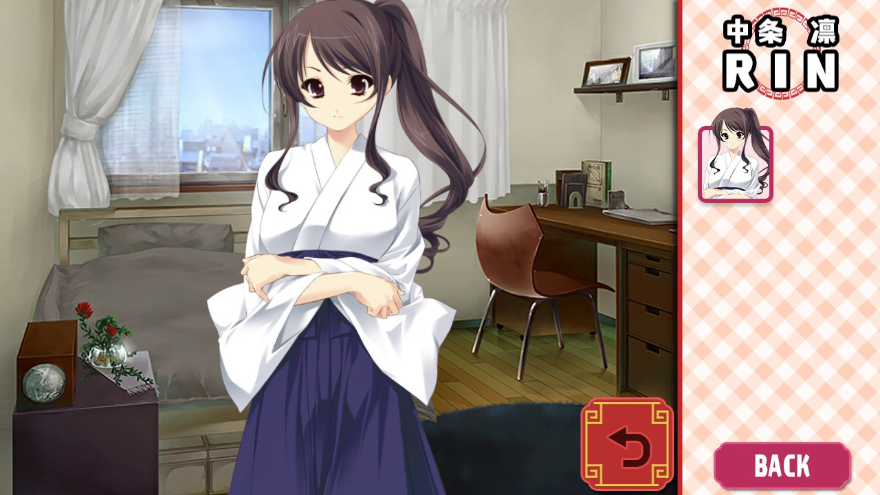 Pretty Girls Mahjong Solitaire - кадр 2