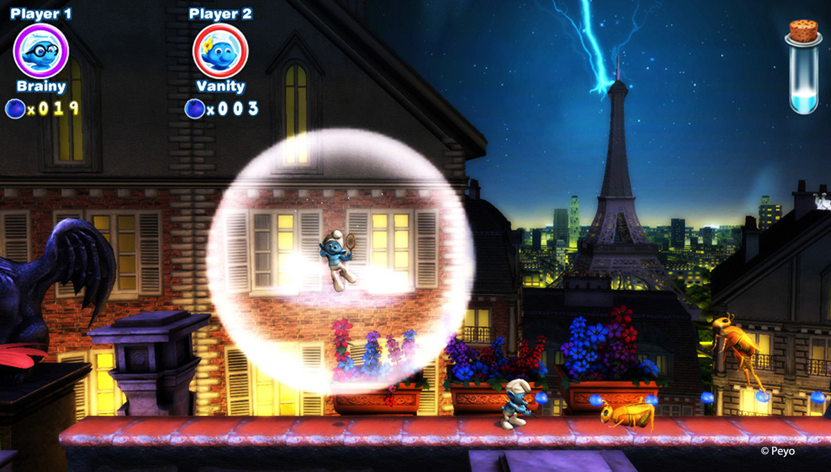 The Smurfs 2: The Game - кадр 2