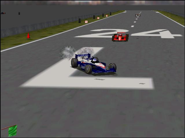 CART Precision Racing - кадр 15
