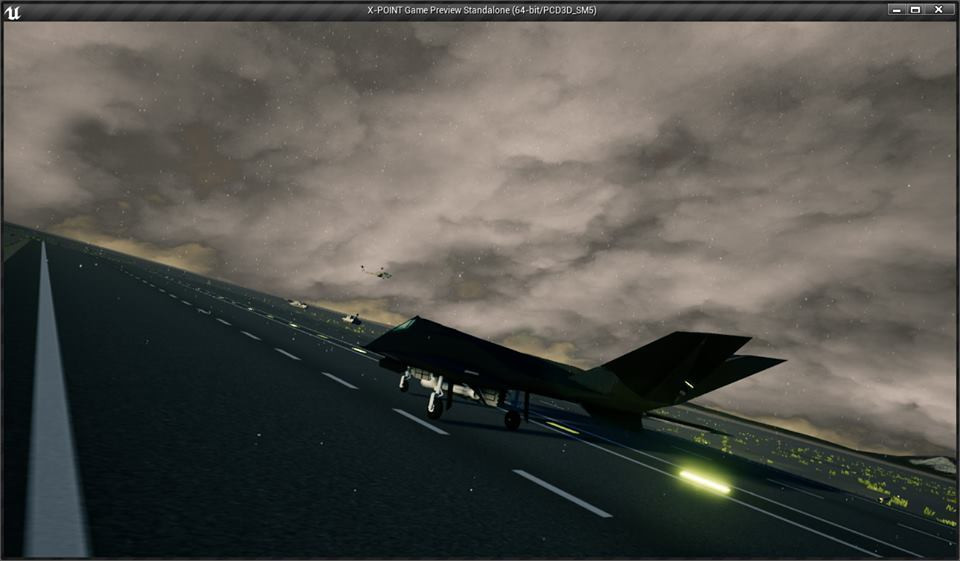 X-POINT - кадр 13