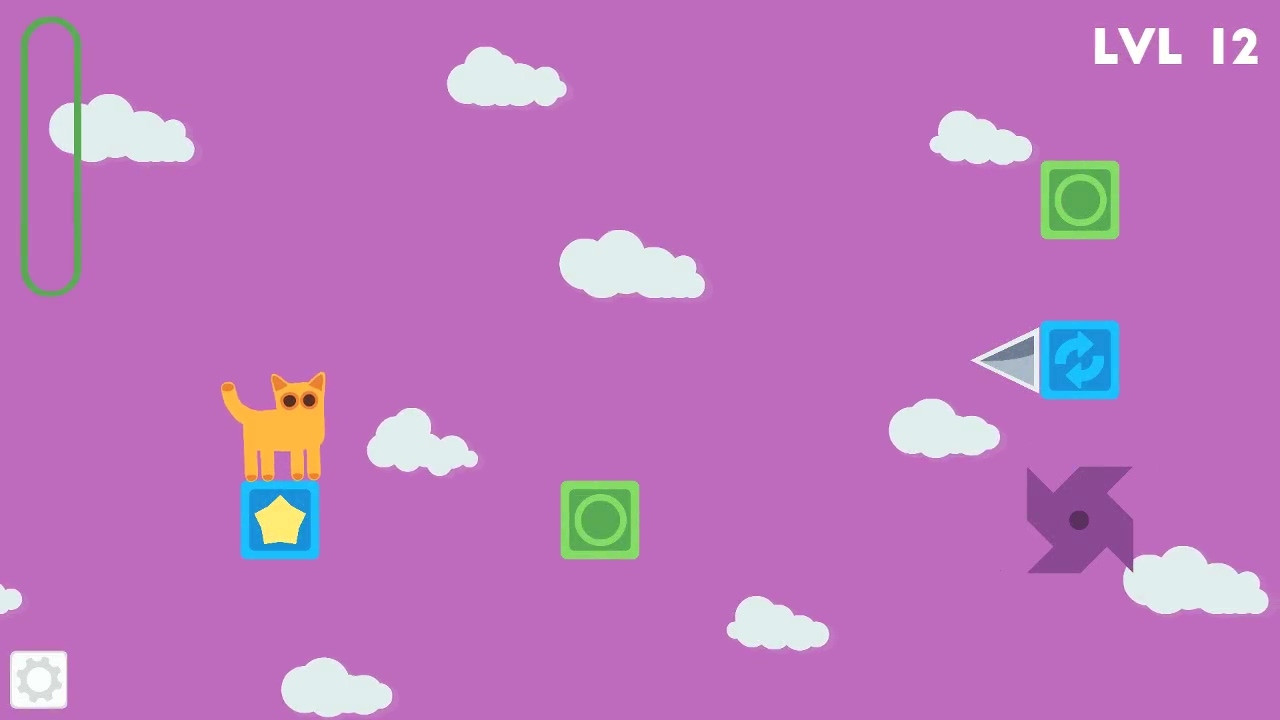 Tricky Cat (itch) - кадр 12