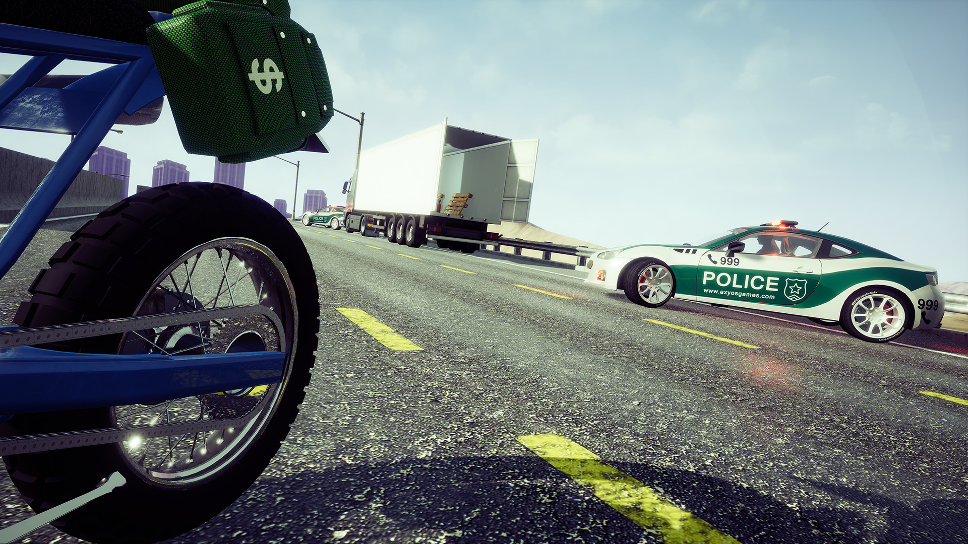 Bike Rush - кадр 5