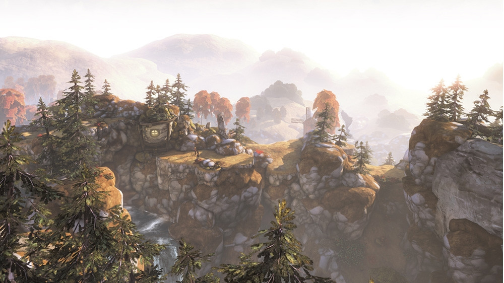 Brothers: A Tale of Two Sons - кадр 13