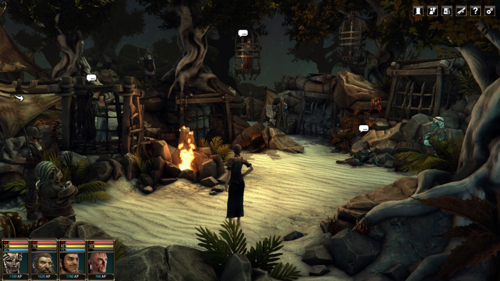 Blackguards 2 - кадр 15