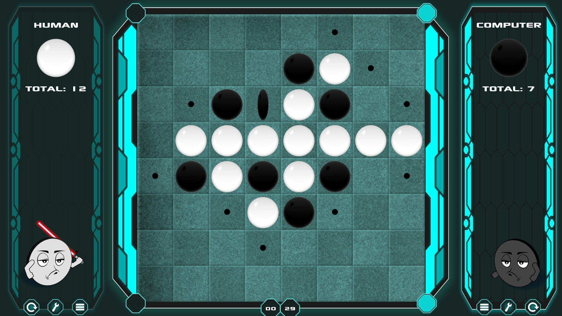 Looper - The Game (itch) - кадр 1