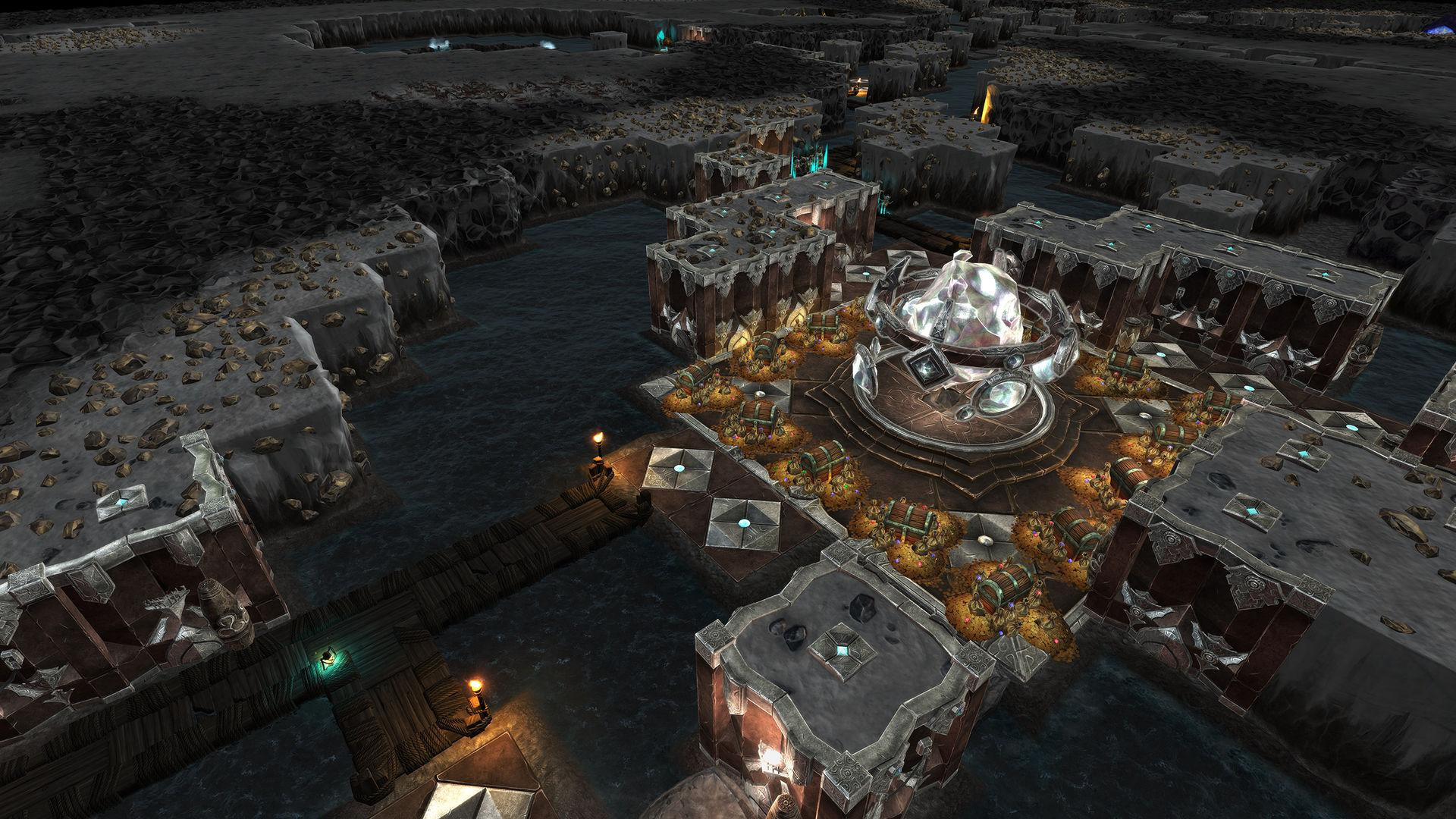 War for the Overworld - кадр 10