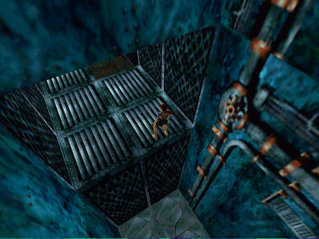 Tomb Raider II - кадр 11
