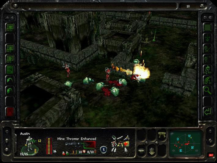 Battle Isle Platinum (includes Incubation) - кадр 5