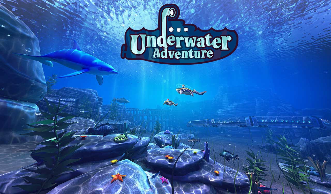 Underwater Adventure (season) (itch) - кадр 1