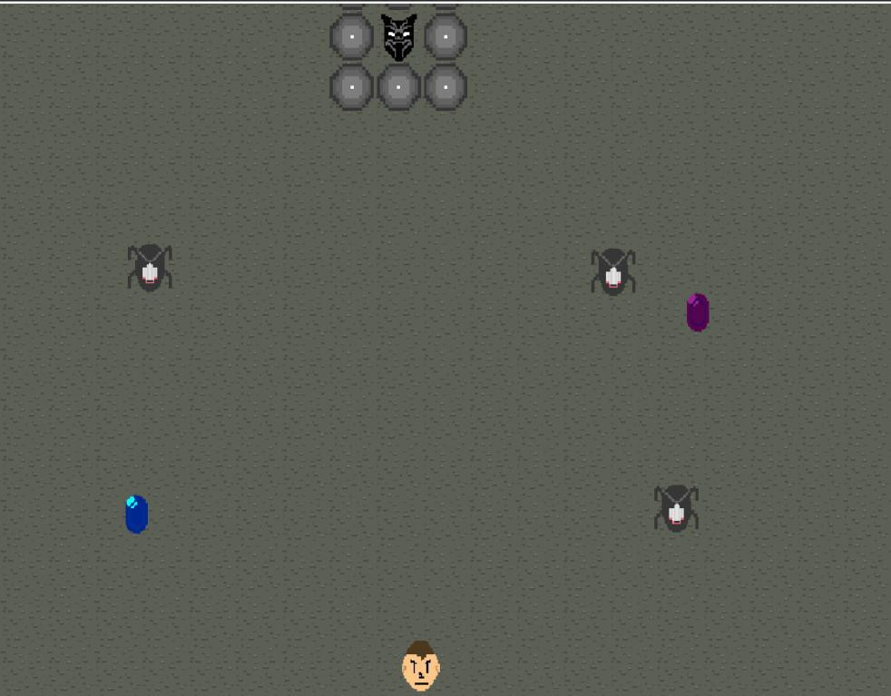 Avengers Endgame: Gauntlet Chase (itch) - кадр 1