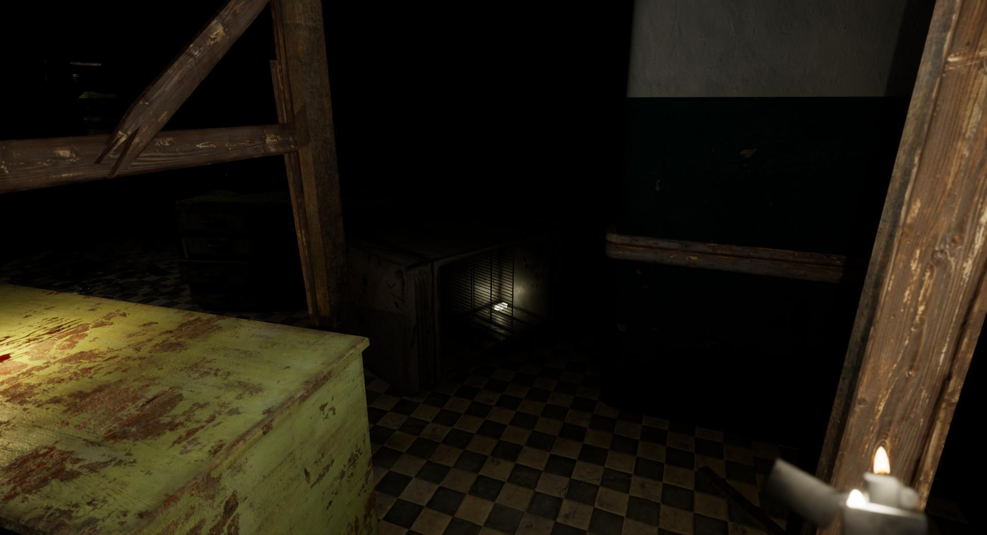 Ash Asylum Demo (itch) - кадр 5