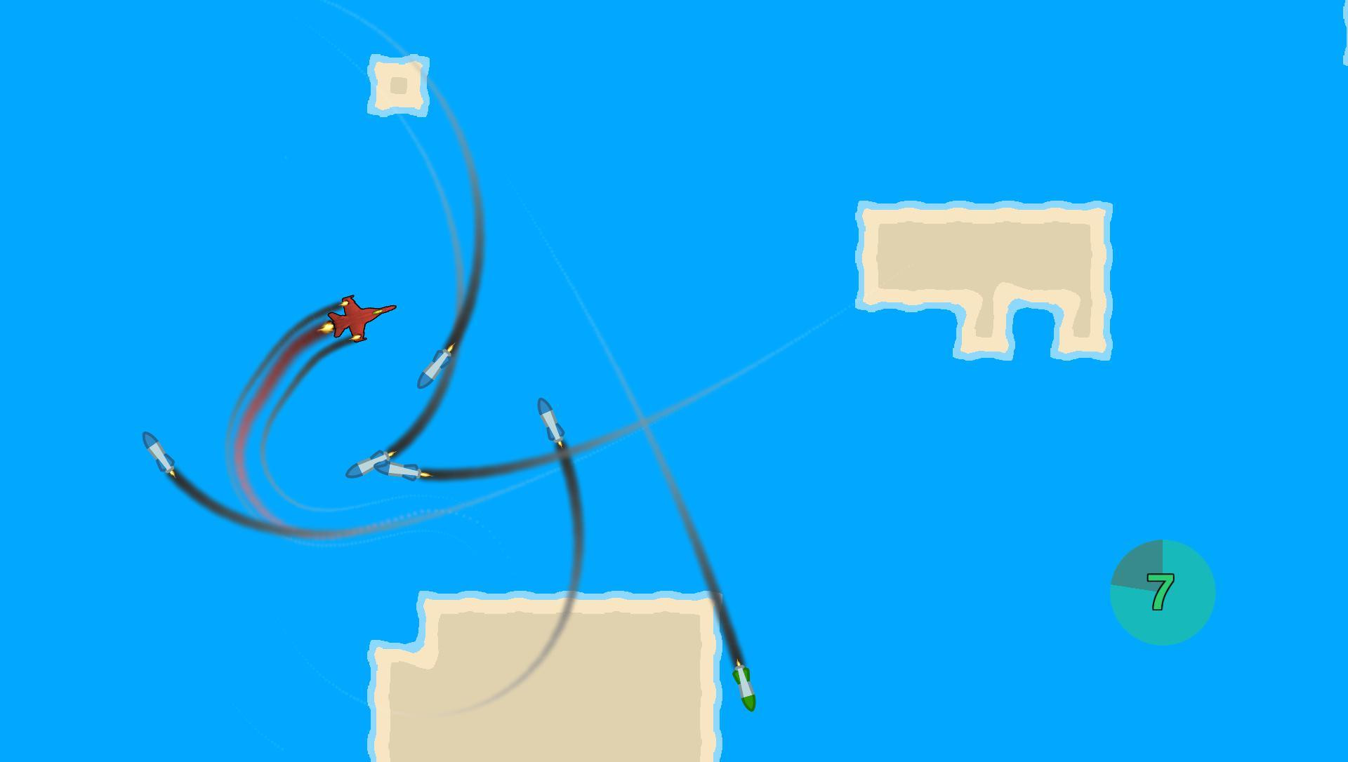 Missile Dash (itch) - кадр 3