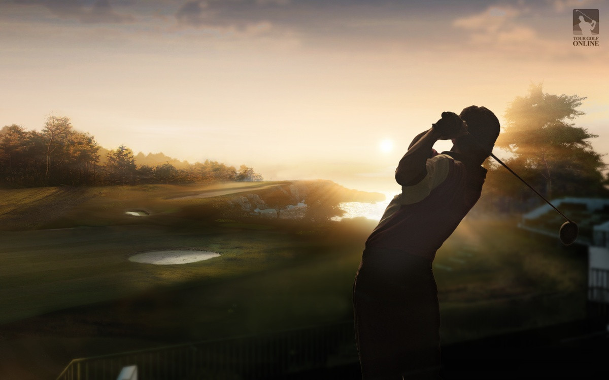 Tour Golf Online - кадр 5