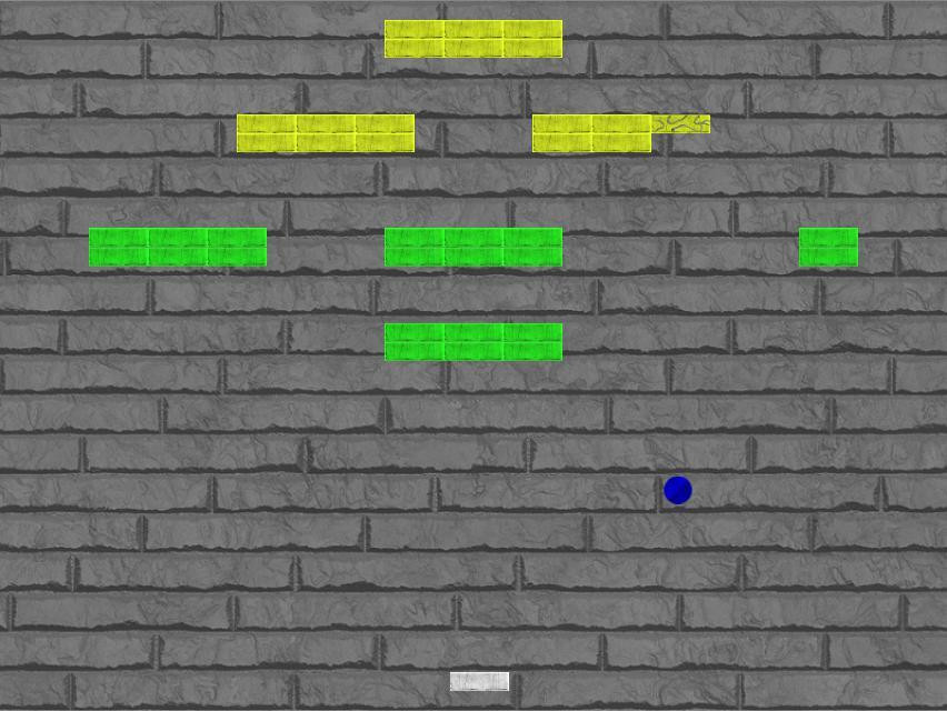 B4 - Block-Breaking Block Breaker (itch) - кадр 2