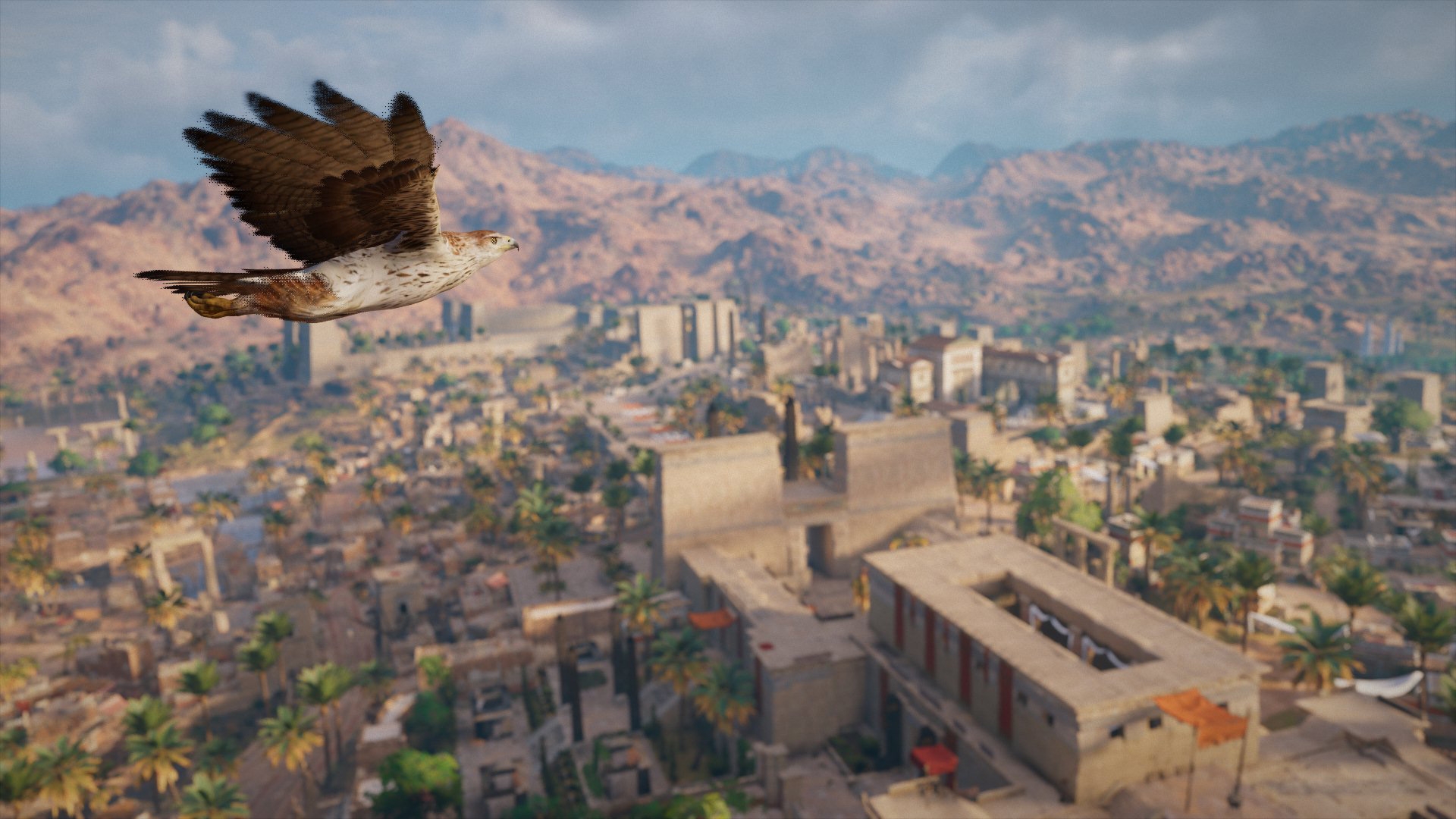 Assassin's Creed Origins — The Сurse of the Pharaohs - кадр 9