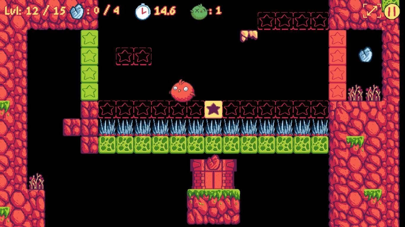 Pichon! (itch) - кадр 7