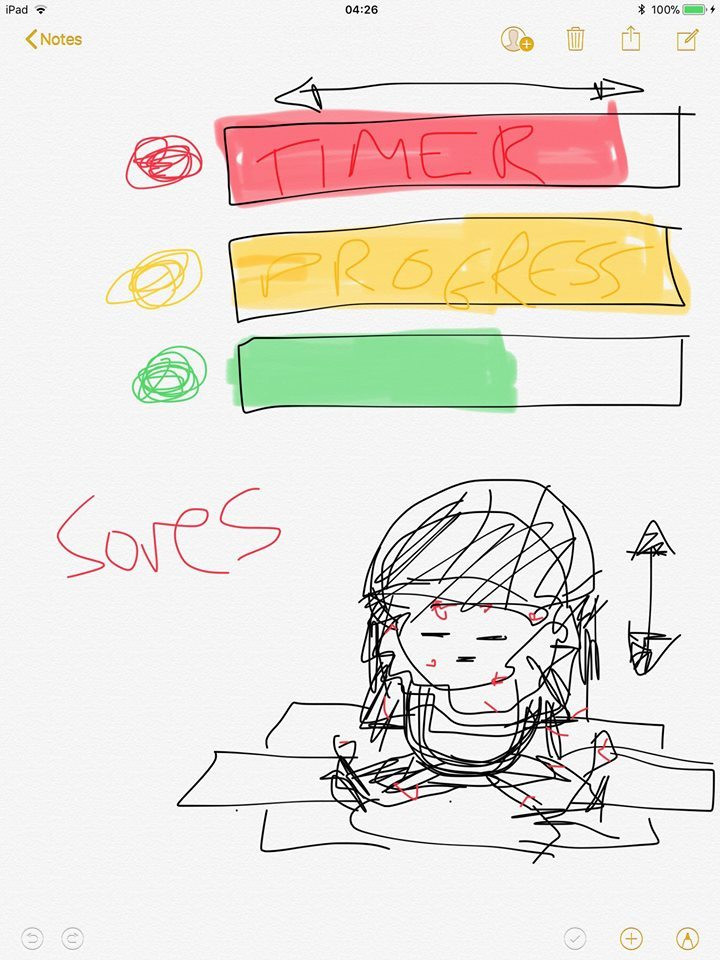 Sores (itch) - кадр 2