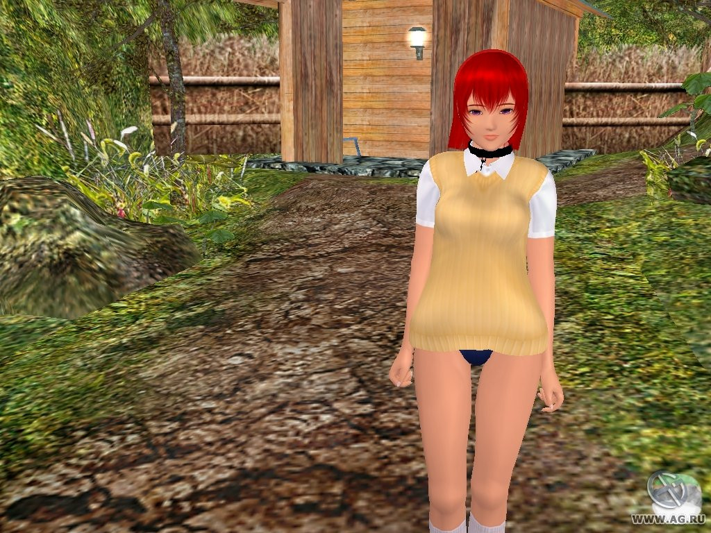 Artificial Girl 2 - кадр 7