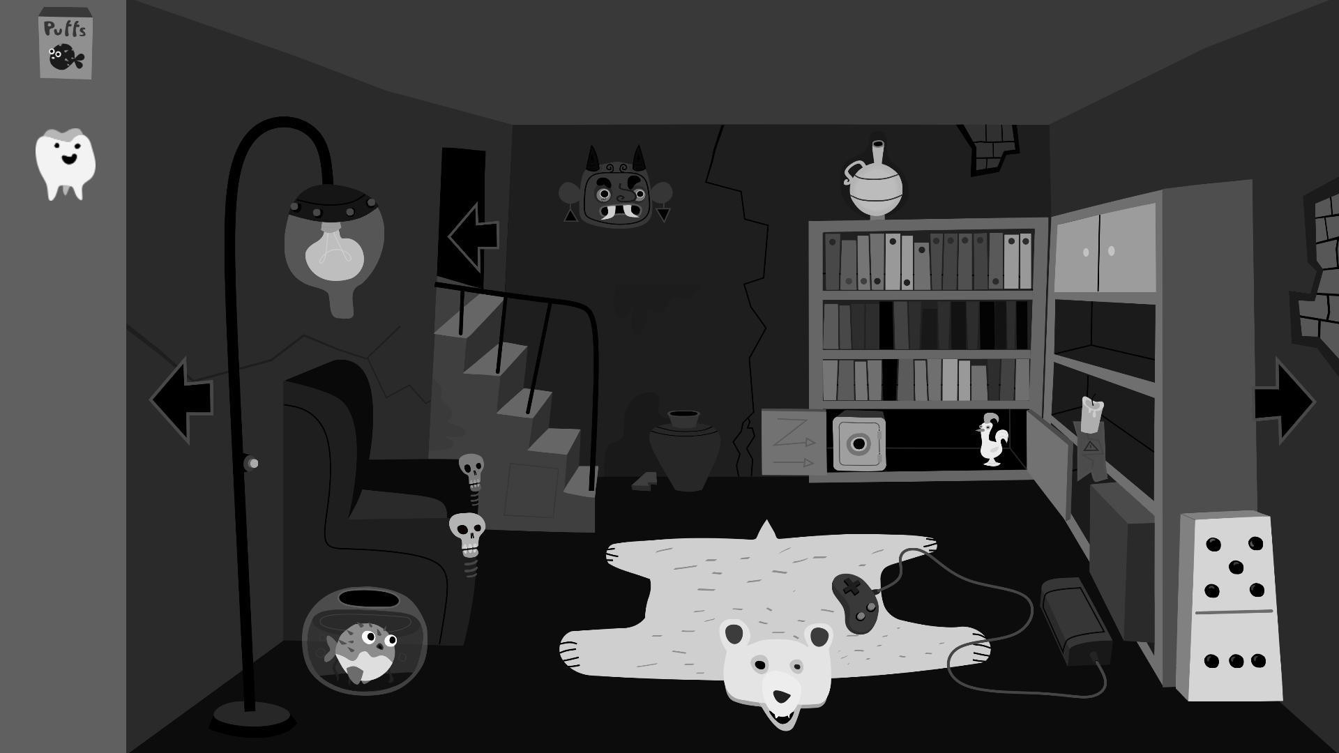 Domino House [Demo] (itch) - кадр 1