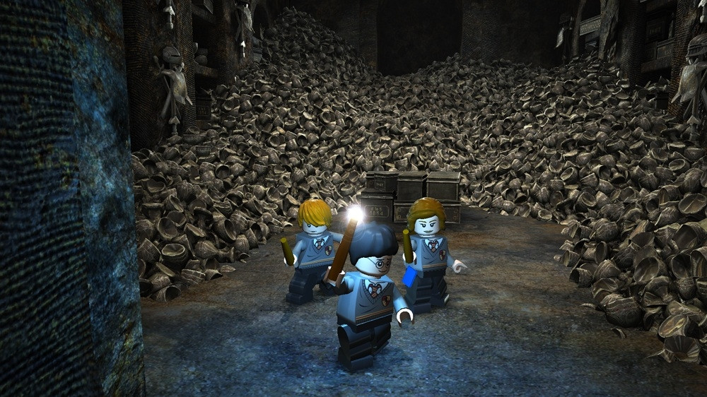 LEGO Harry Potter: Years 5-7 - кадр 15